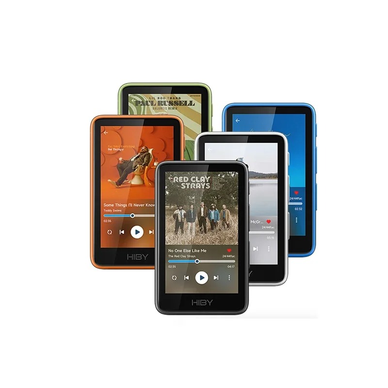 HiBy R1 HiFi オーディオ音楽プレーヤー MP3  - Audio Music Web のレビューと価格
