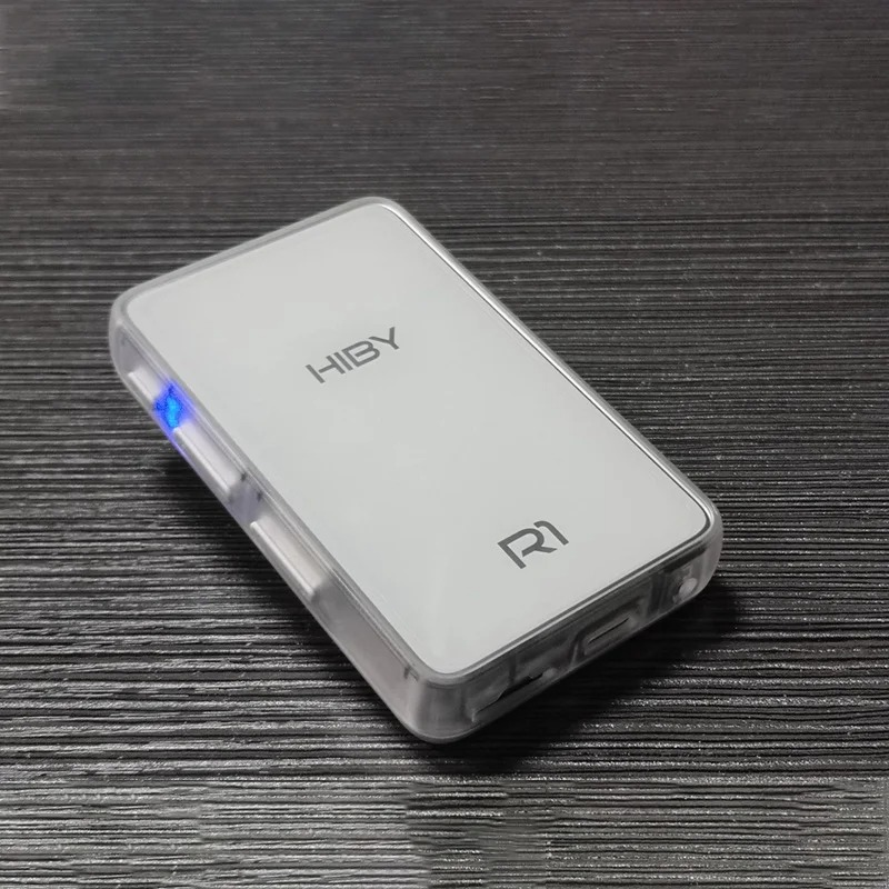 HiBy R1 HiFi オーディオ音楽プレーヤー MP3  - Audio Music Web のレビューと価格