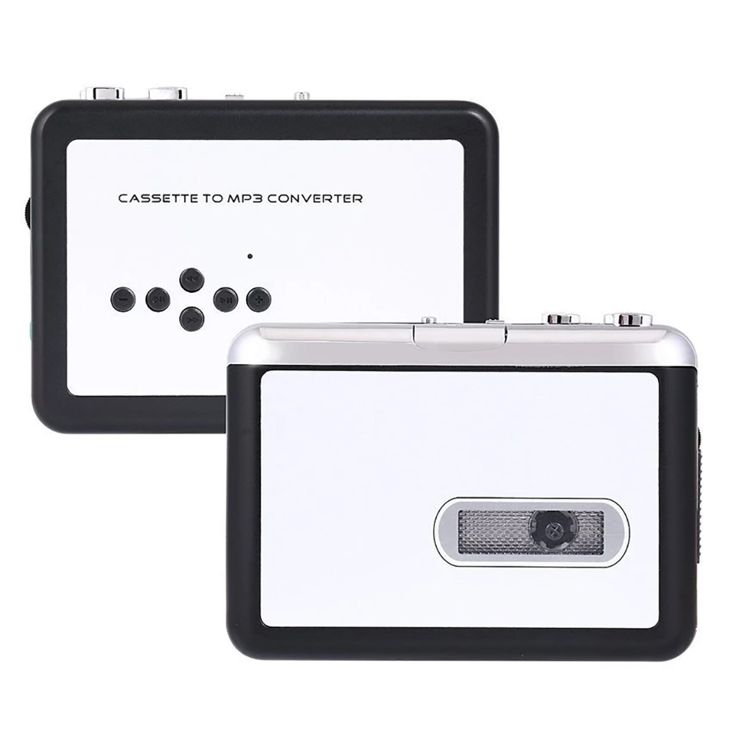 Ezcap 231 USBカセット音楽プレーヤーからmp3へ - Audio Music Converter To Mp3 のレビューと価格