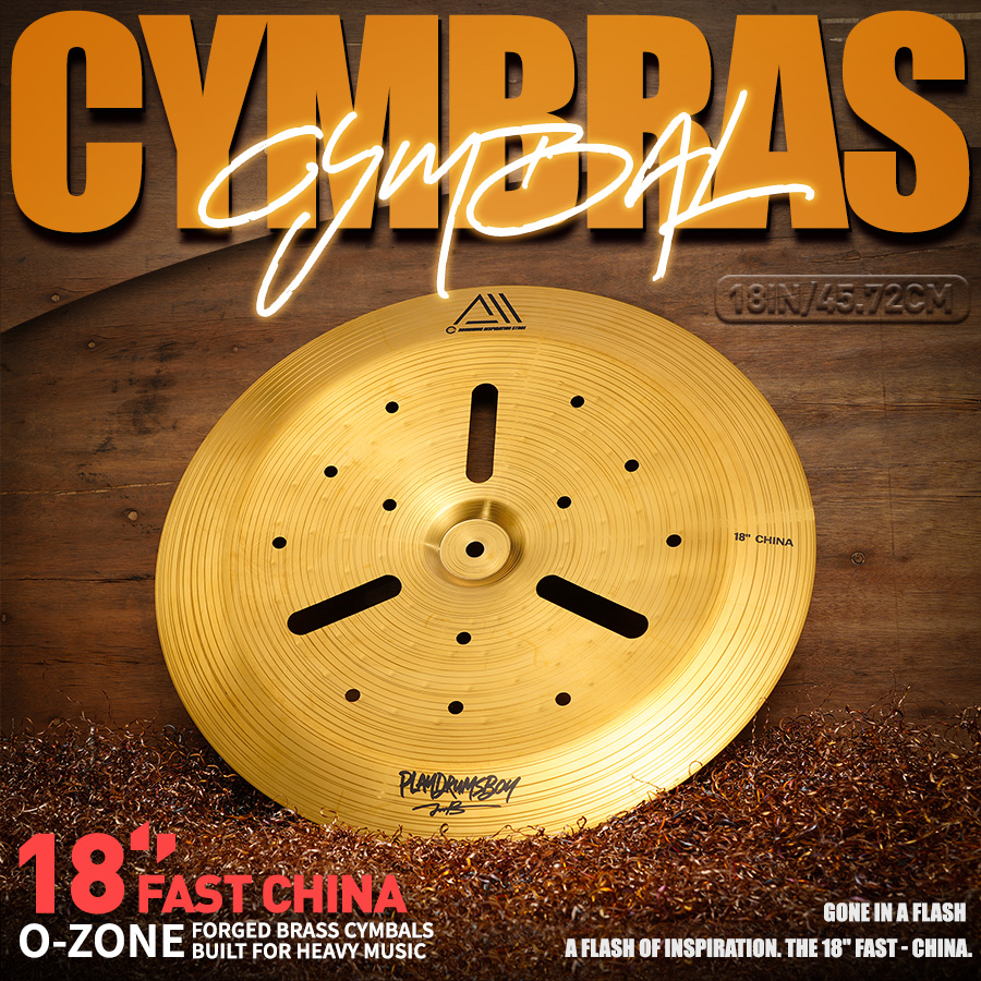 PD Mc100 ブロンズシンバルパック 14インチ、16イ - Cymbal Hi Hat のレビューと価格